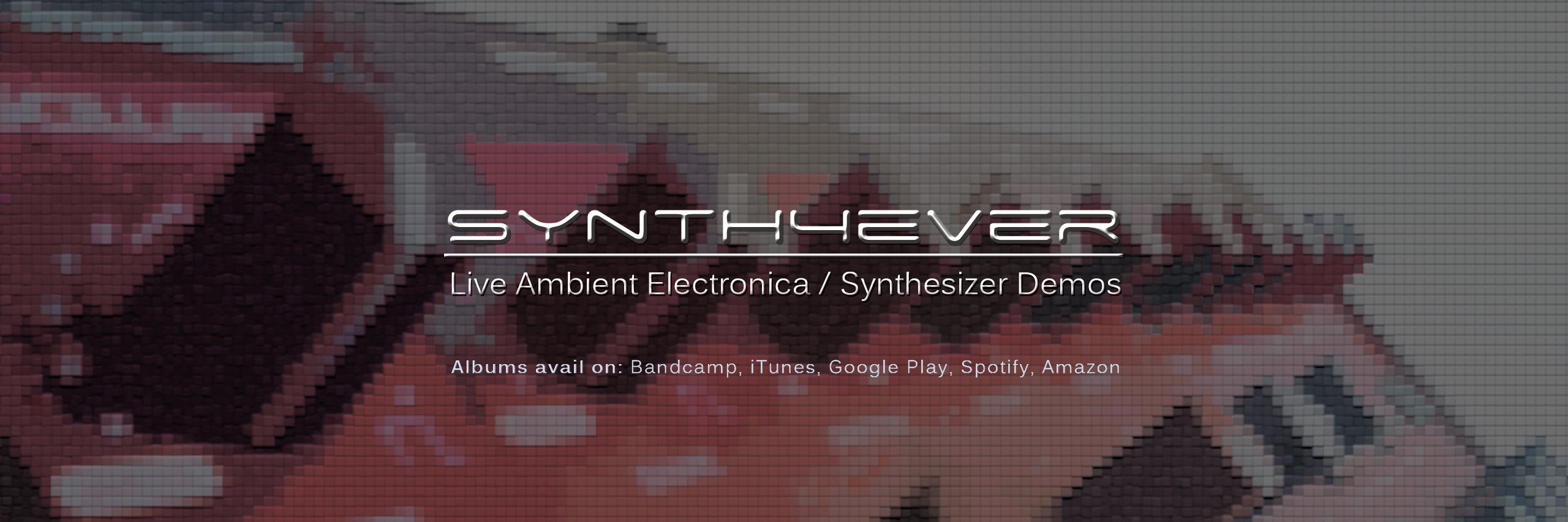 synth4ever's profile banner image
