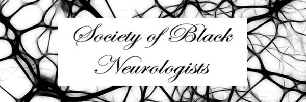 Society of Black Neurologists Profile Banner