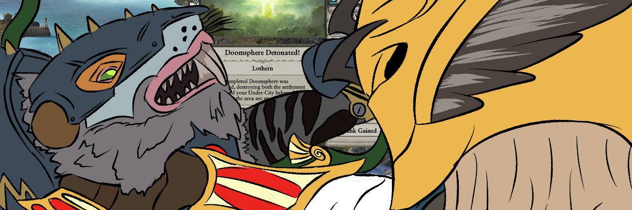 VARG MAN banner