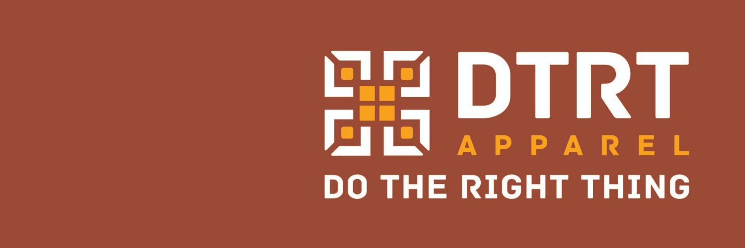 DTRT_apparel's profile banner image