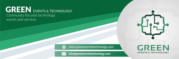 GreenEventsTech Profile Banner