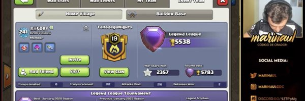 imsoCORY Profile Banner