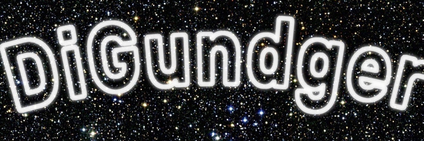 DiGundger banner