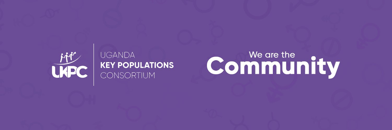 Uganda Key Populations Consortium Profile Banner