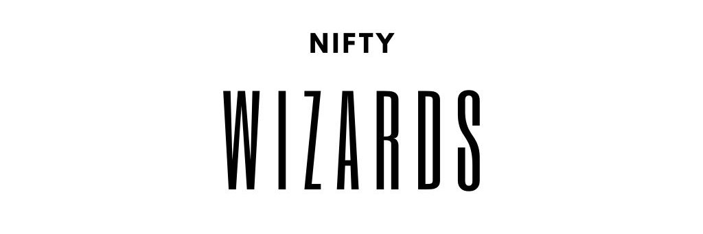 Nifty Wizards banner