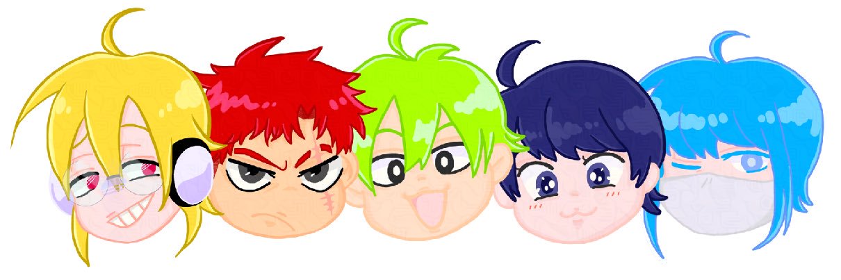 ねず💣ジョイパ14🌟シール企画 banner
