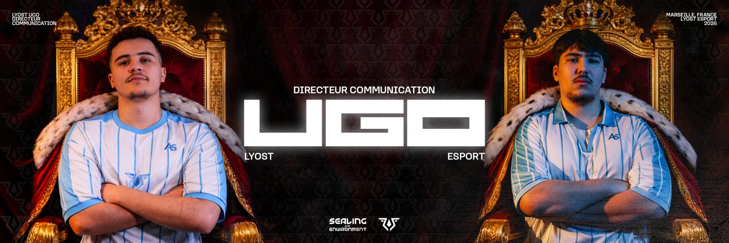 Lyost Ugo banner