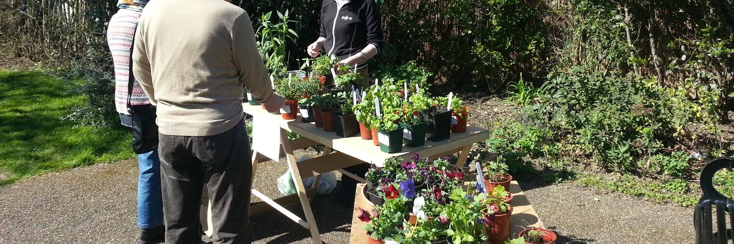 Myddleton Rd Garden banner