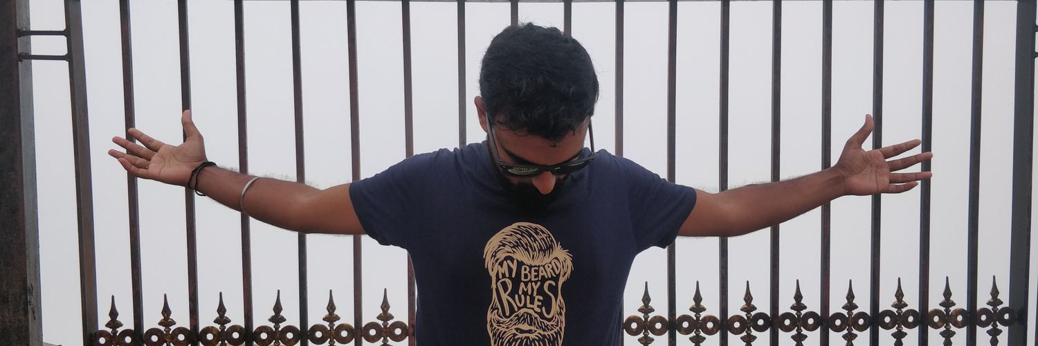 ashwinrulezz's profile banner image