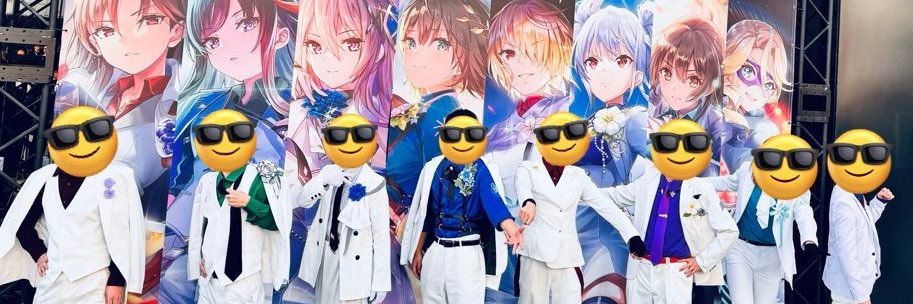 kiddo@呪物組 卵王🟡屋 banner