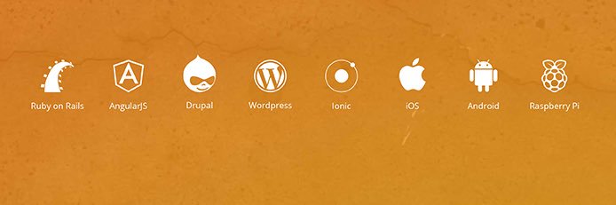 Alfonso García banner