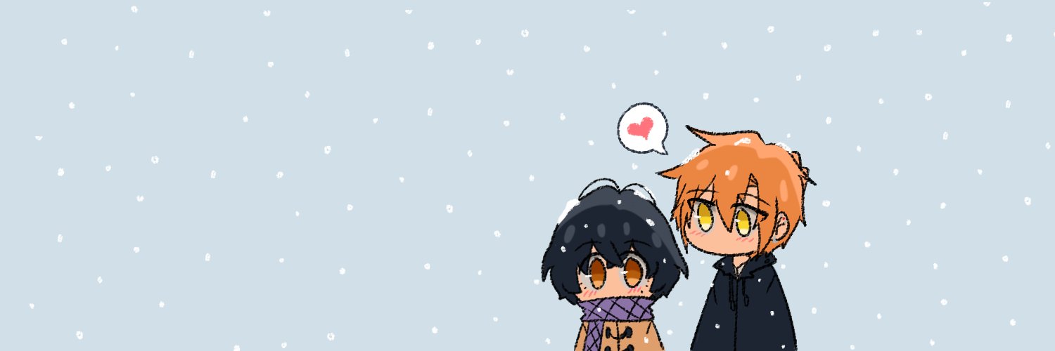ella 🐰🦁 “my better half”'s banner