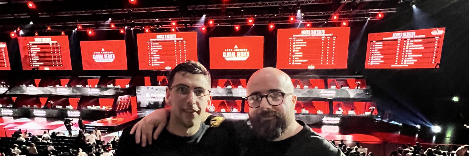 TheBaldAssassin's profile banner image