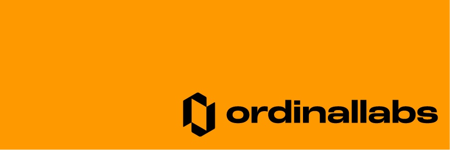 Ordinal Labs banner