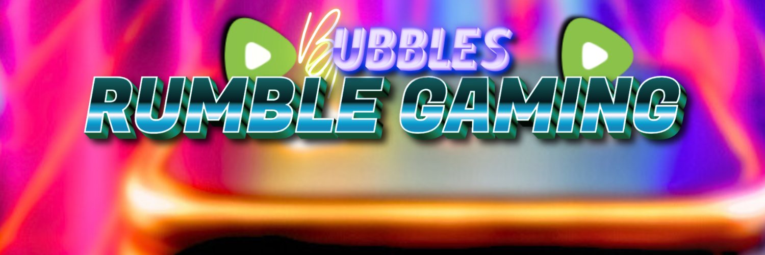 BUBBLES BOOM's banner