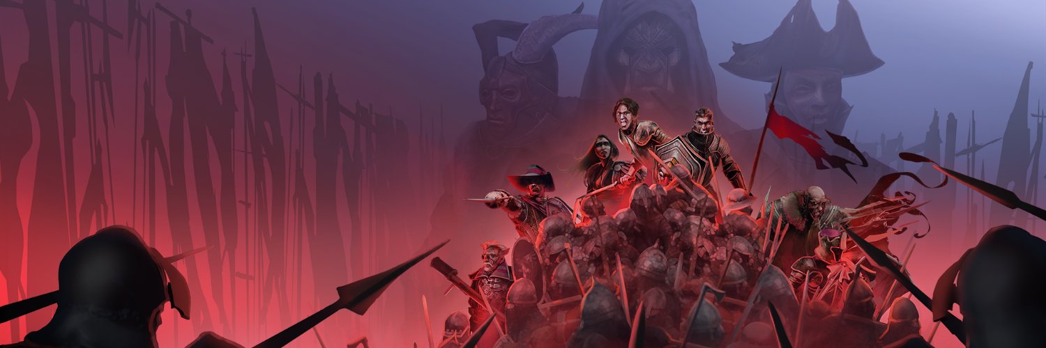Scarlet Republics 🎭 banner