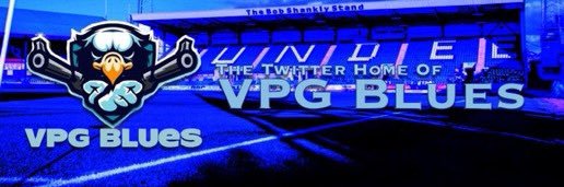 VPG blues banner