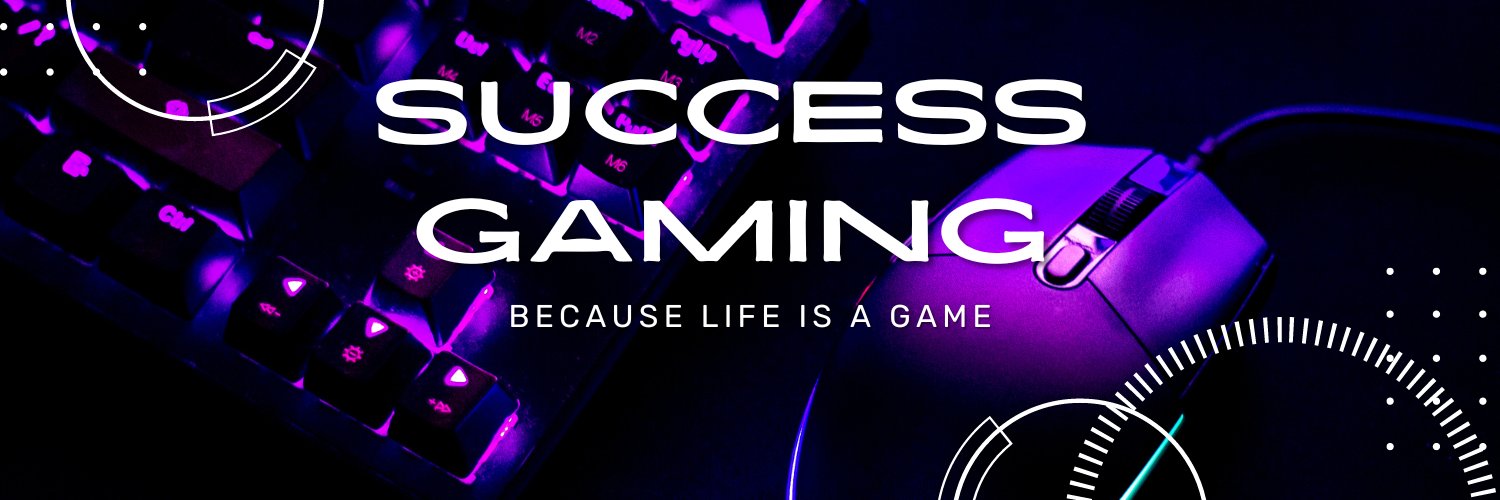 SuccessGaming banner