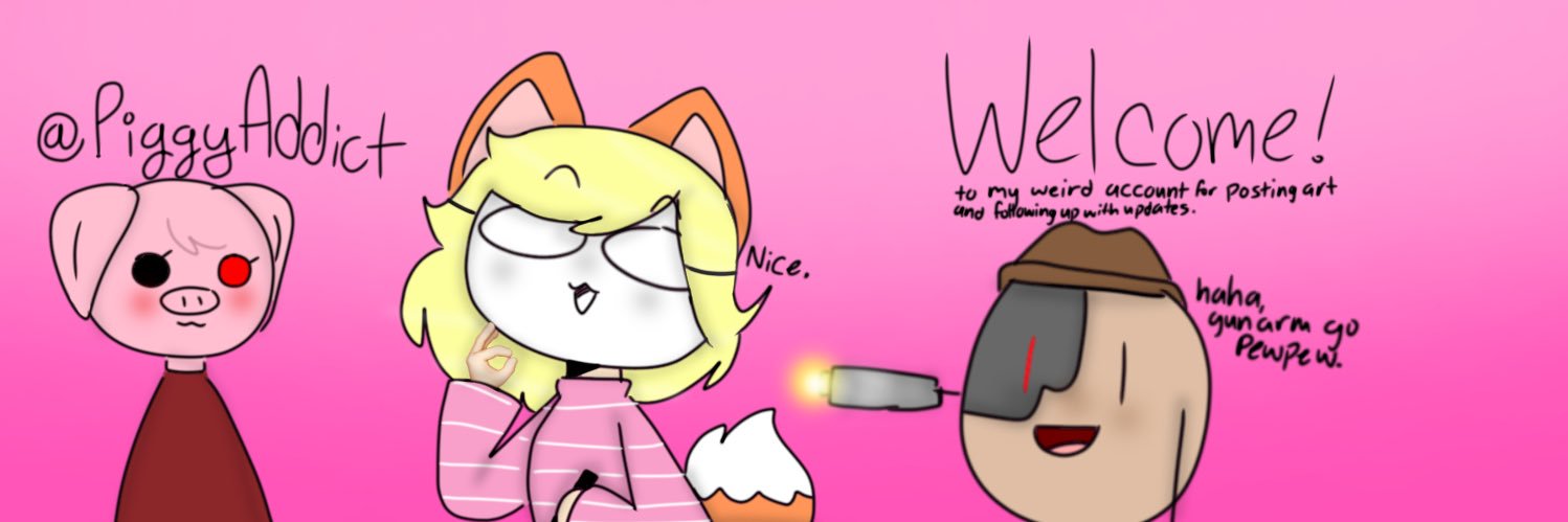 PiggyAddict's profile banner image
