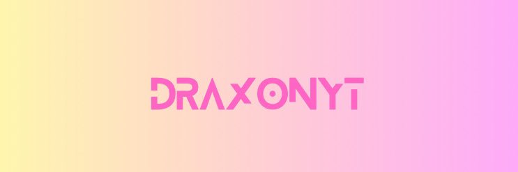 DraxonYT banner