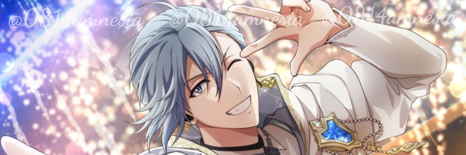 0814amnesia's profile banner image