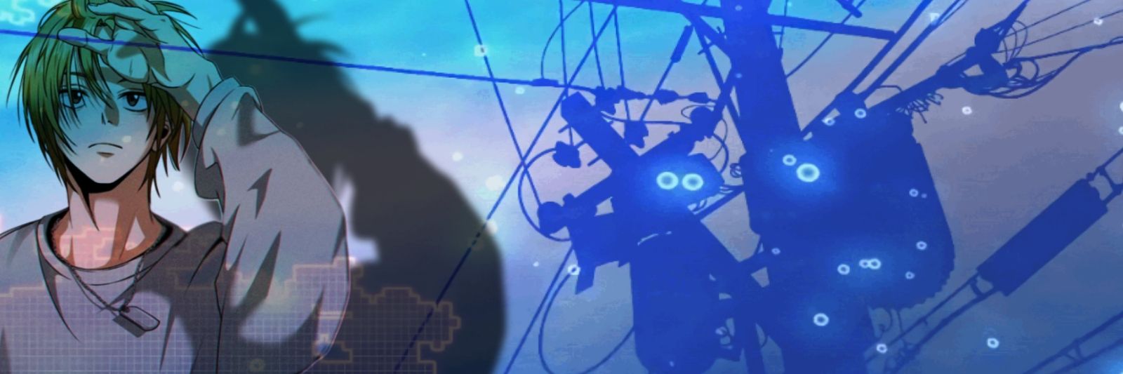 Blue Chaldea: New Adventures banner