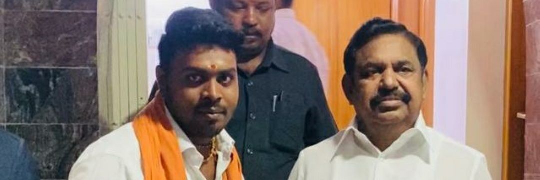 AdmkAthi's profile banner image
