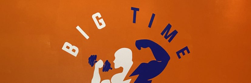 Bigtime Transformation Lab banner