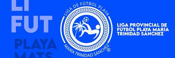 Liga Provincial de Fútbol Playa MTS Profile Banner