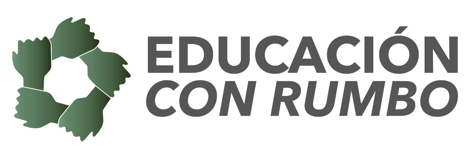 Educación Con Rumbo banner