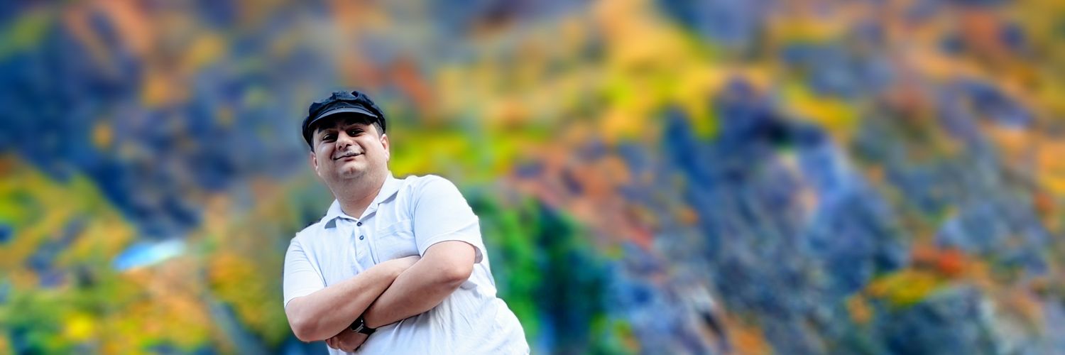Hossein Janjani's banner