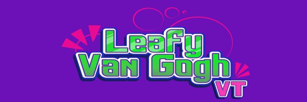LeafyVanGoghVT Profile Banner