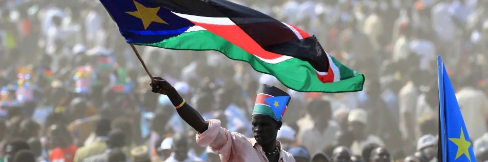 Proudly Junubi 🇸🇸 banner