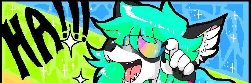 Illicit Vaporwave enthusiast banner