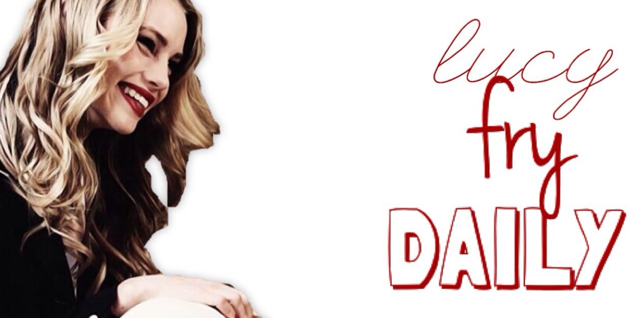 LucyFryDaily's profile banner image