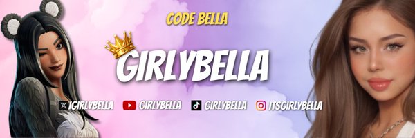iGirlyBella Profile Banner