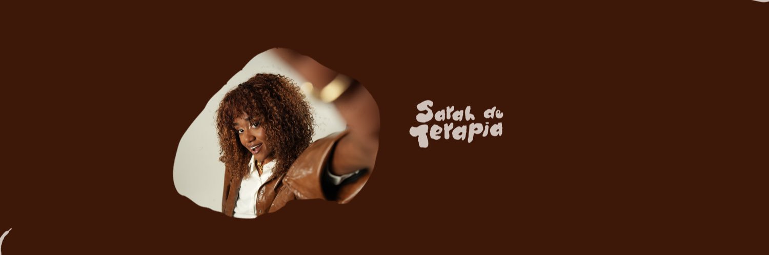 Sarah Aline 💅🏿 banner