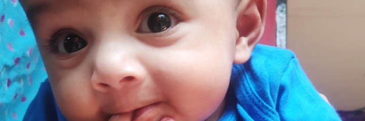 svinayraj's profile banner image