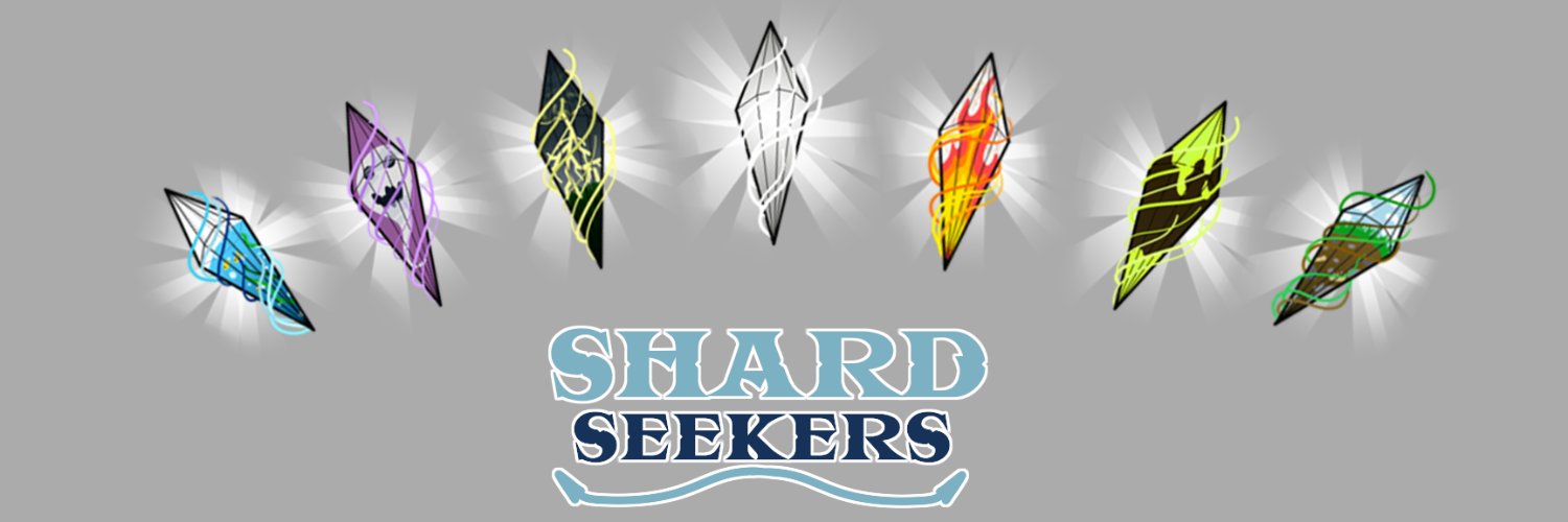 Shard Seekers banner