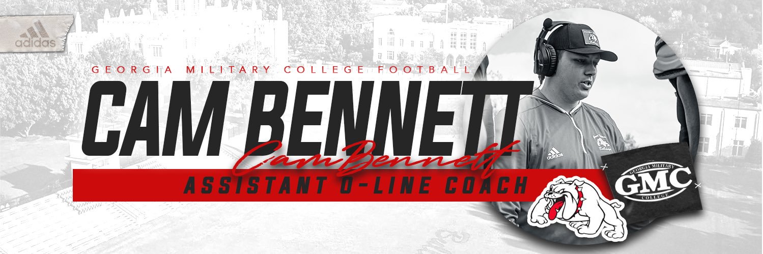 Cameron Bennett banner