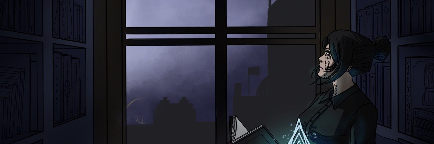 Drawmeacrumble's profile banner image