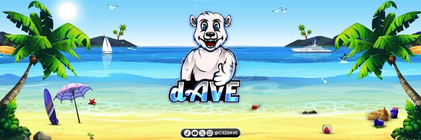 CS2dAVE Profile Banner