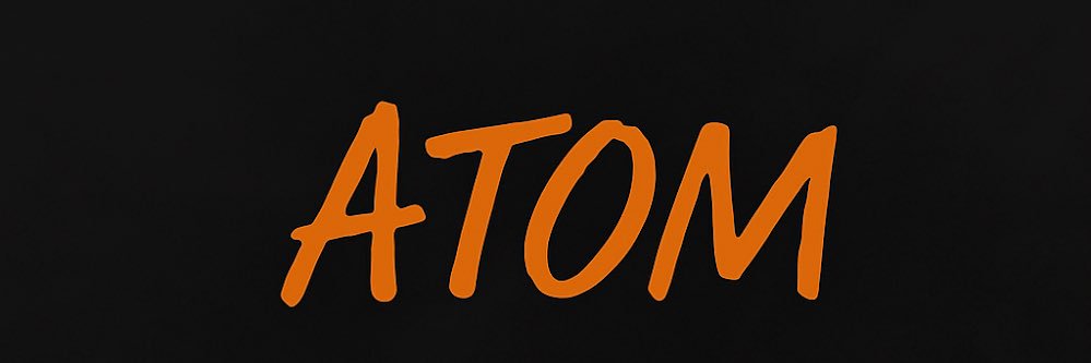 ATOM banner