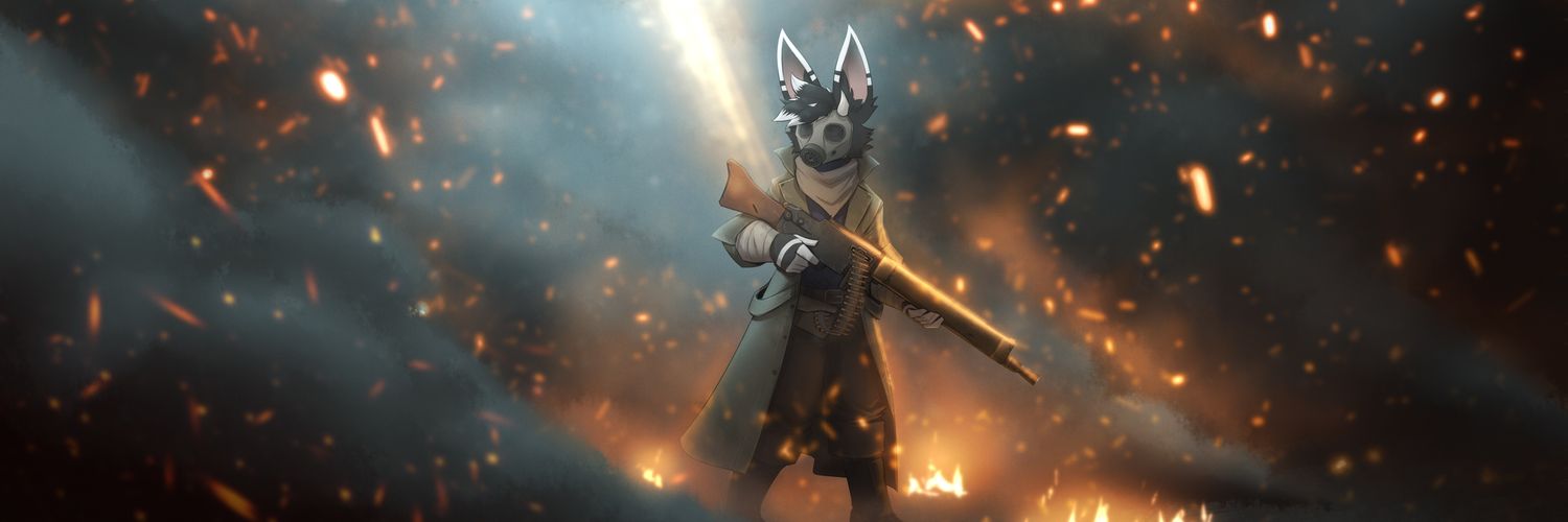 phantomfolf's profile banner image