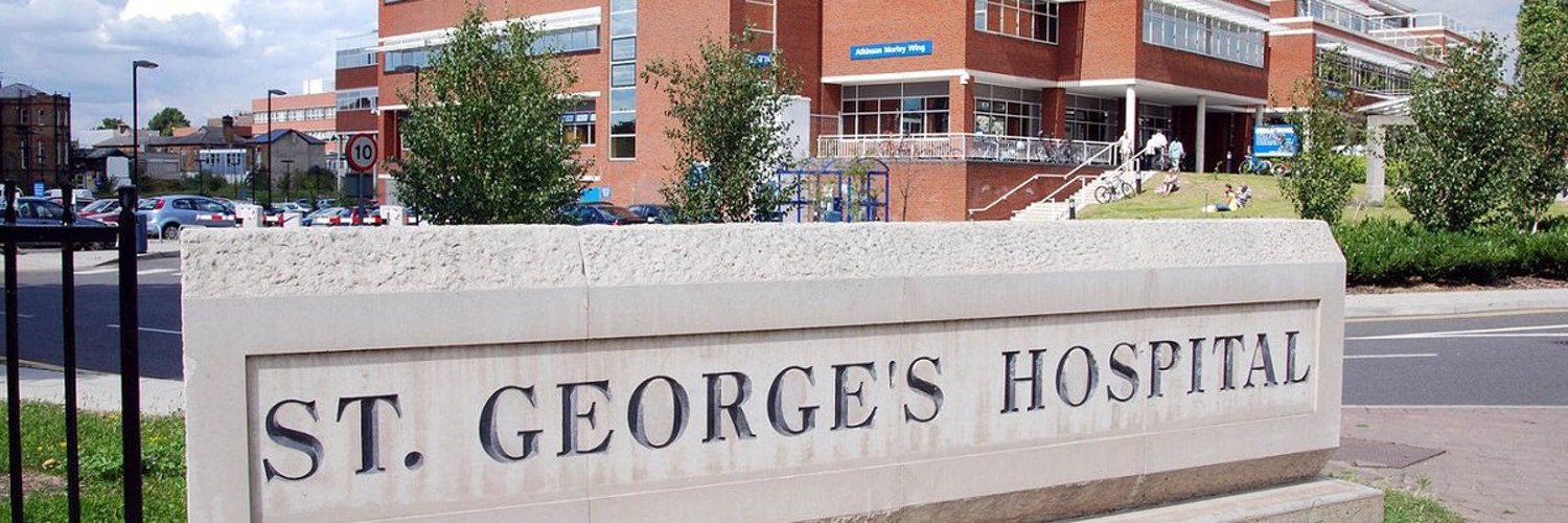 St George's Urology Profile Banner