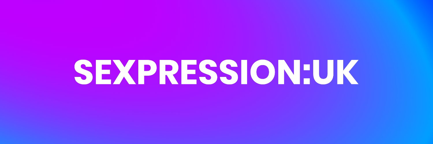 Sexpression:UK banner