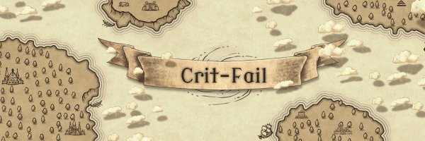 CritFail Profile Banner