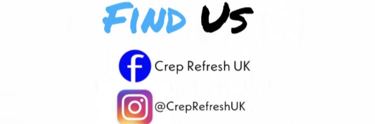 Crep Refresh banner