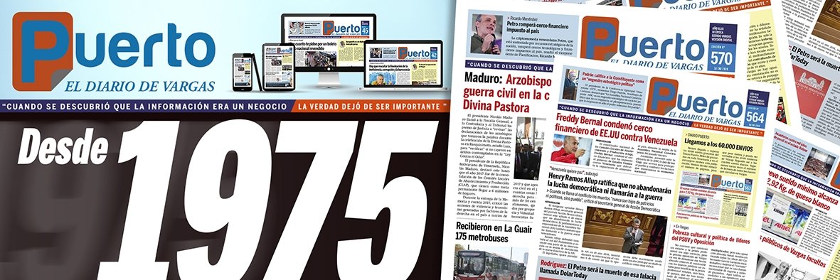 Diario Puerto banner