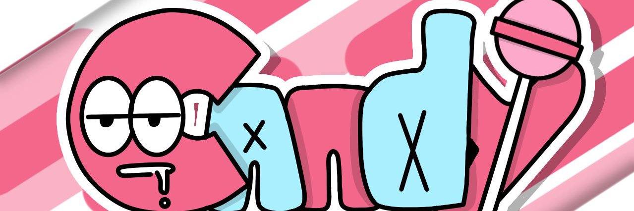candy先輩 banner